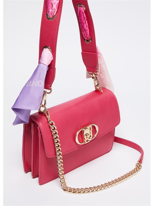 borsa donna magenta LIU JO | AA4103E0003/81750